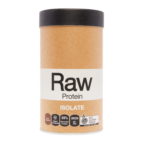 Image of Raw Protein Isolate - Choc Coconut