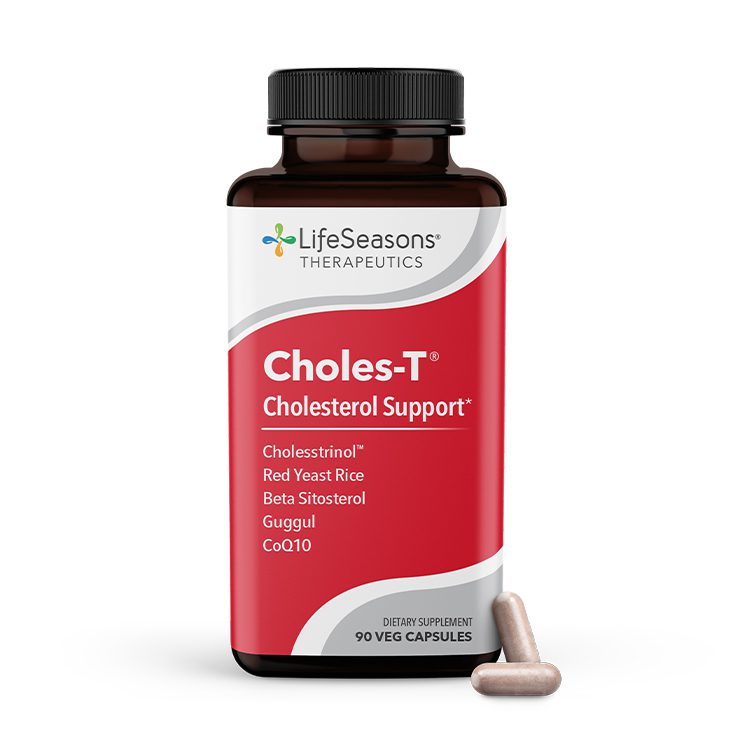 Image of Choles-T 90vcaps