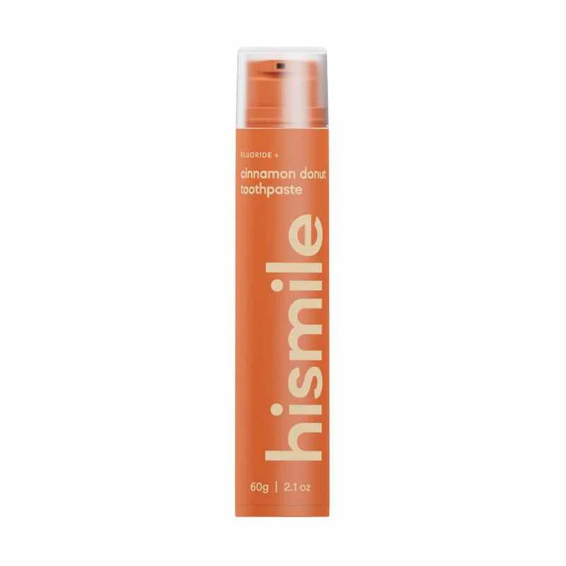 Image of HISMILE Toothpaste Cinnamon Donut 60g
