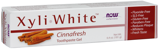 Image of XyliWhite, Toothpaste Gel, Cinnafresh 181g