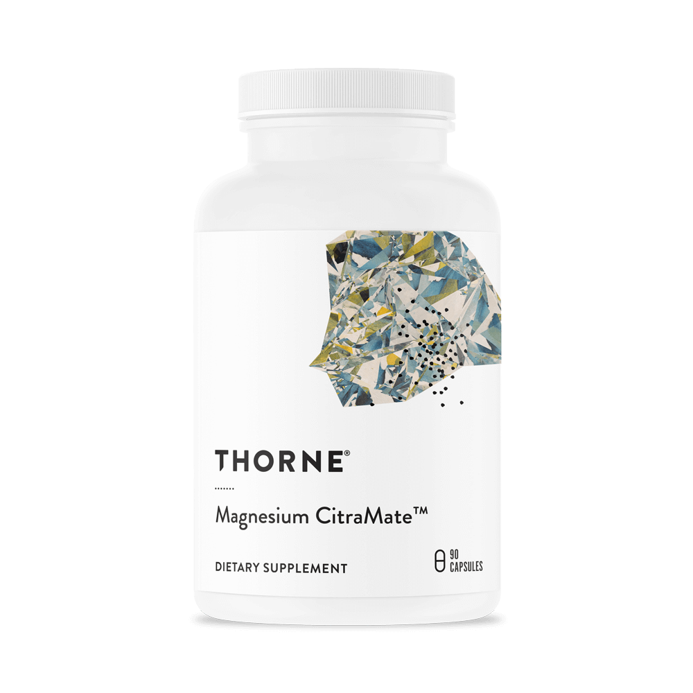 Image of Magnesium CitraMate 90caps