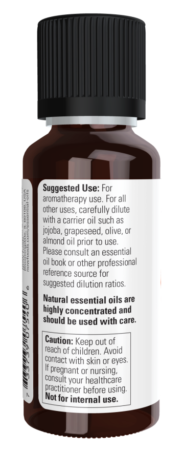 NOW Pure CLOVE OIL (Eugenia Caryophyllus) suggested use