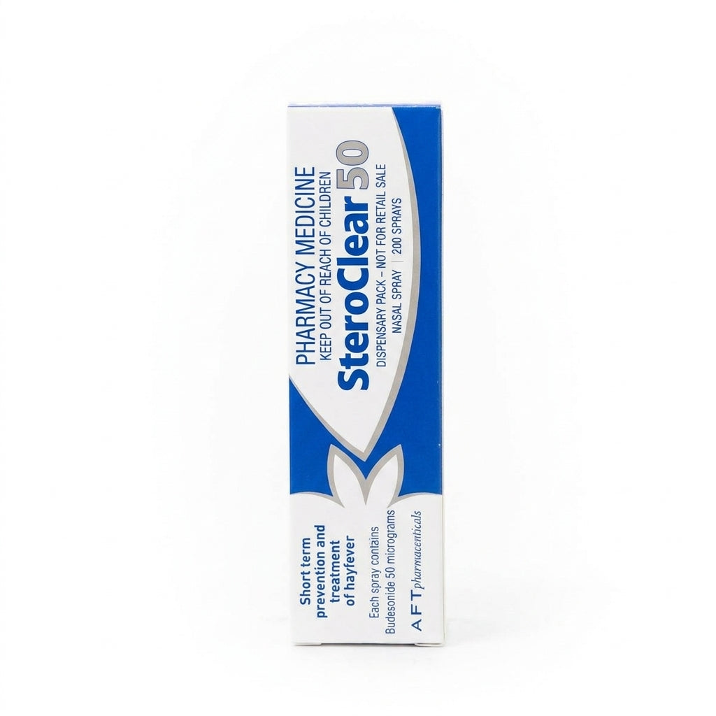 Steroclear Nasal Spray 200doses