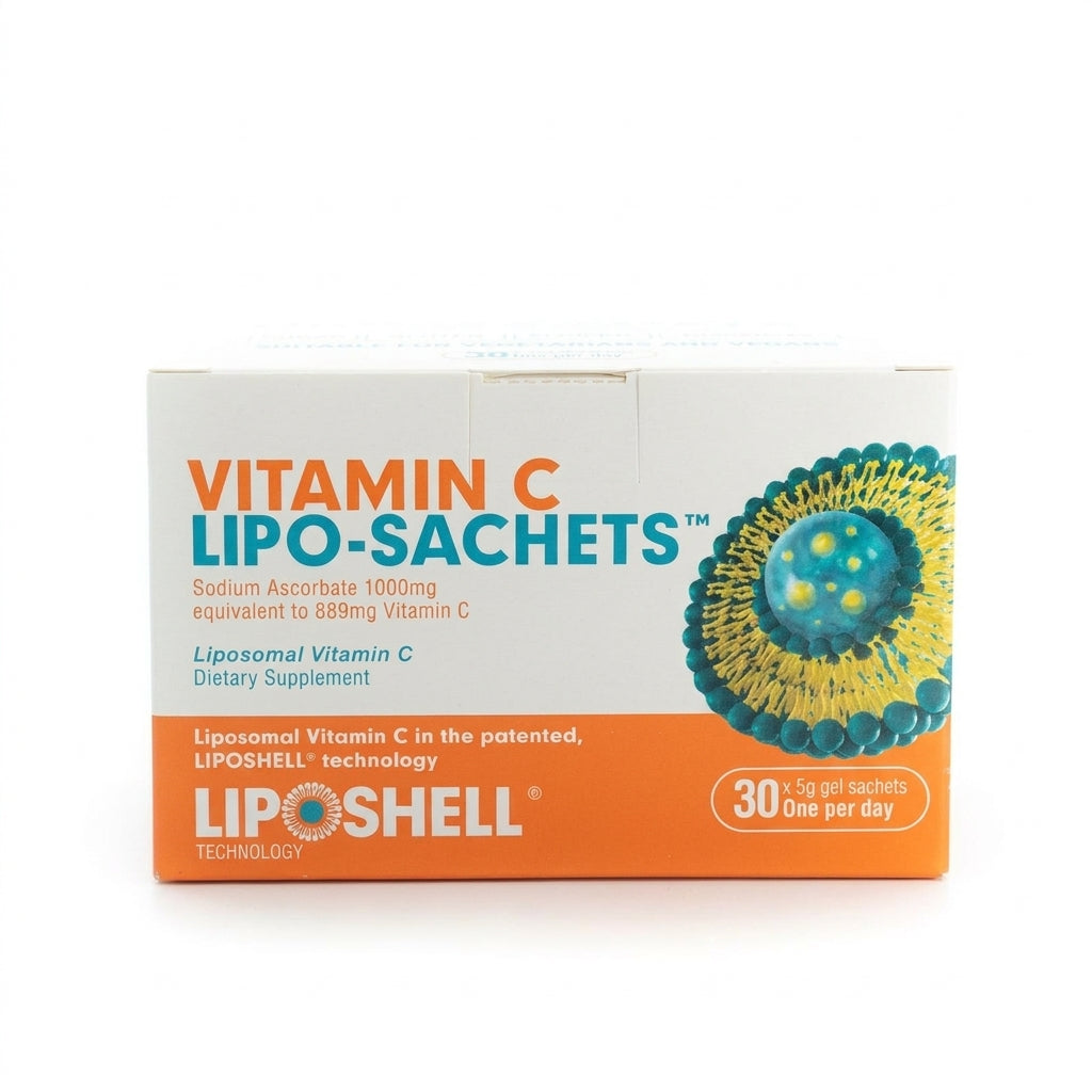Vitamin C Lipo-Sachets 30s