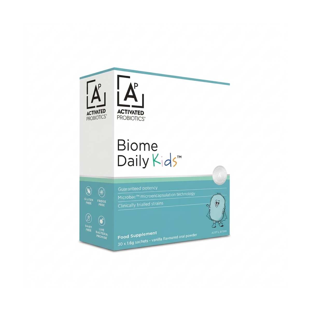 Biome Daily Kids Probiotic 30sachets