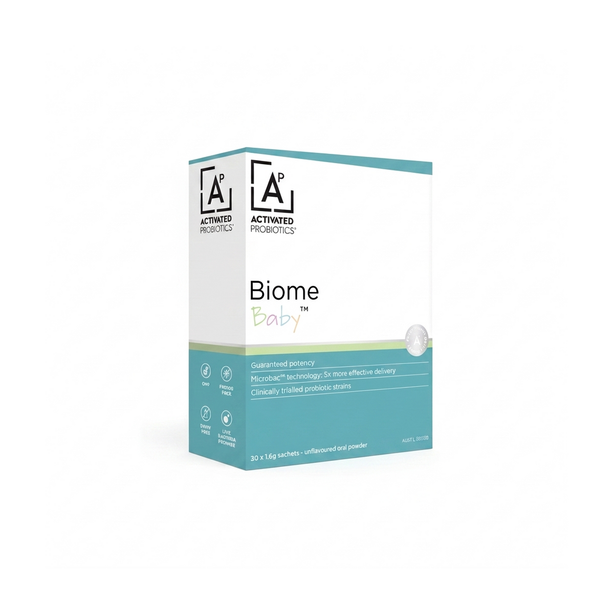 Biome Baby Probiotic 30 Sachets