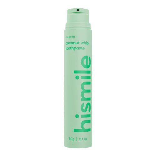 Image of HISMILE Toothpaste Coconut Whip 60g