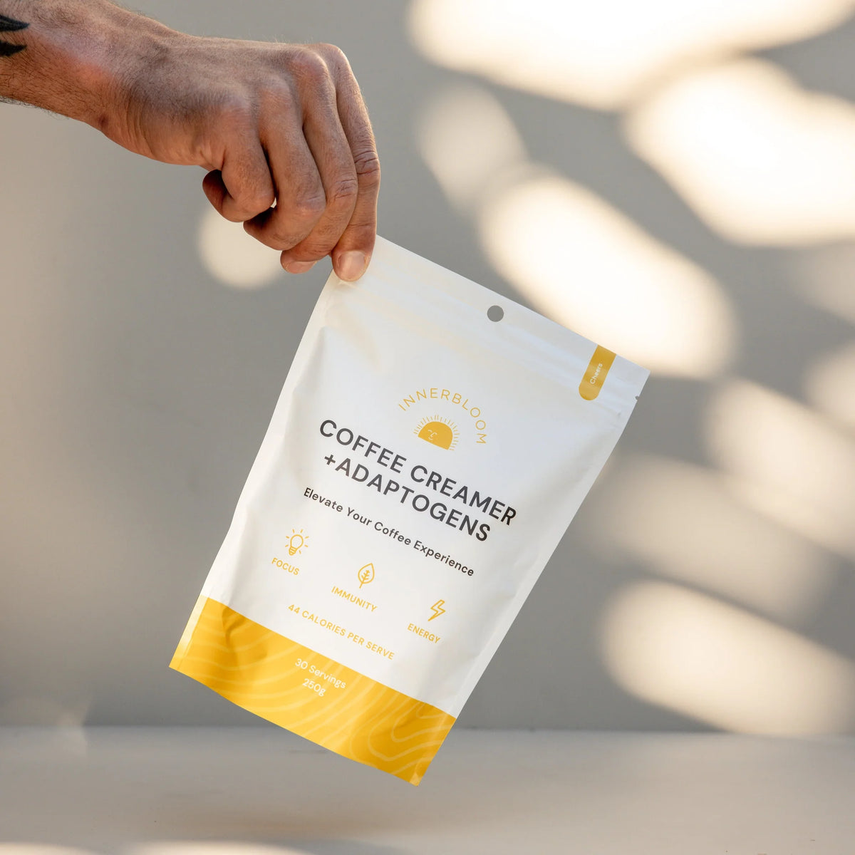 Coffee Creamer & Adaptogens Powder 250g-Inner Bloom-Matakana Pharmacy