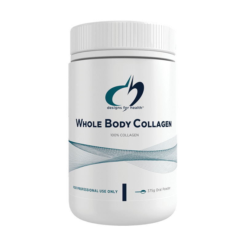Image of whole body collagen 375g
