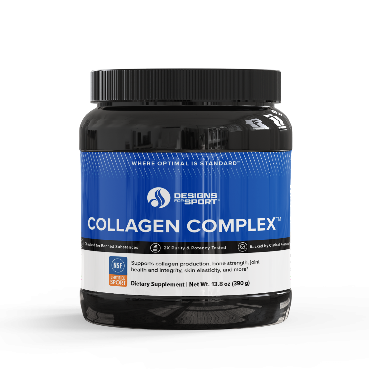 Image of Collagen Complete Powder 390g