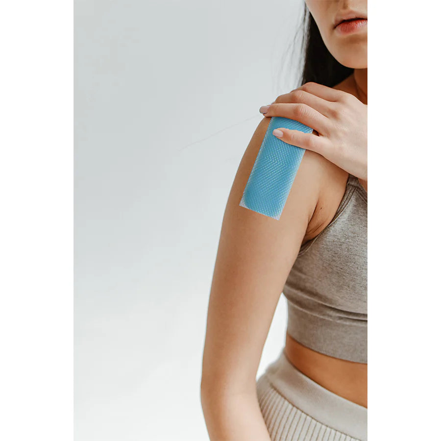 Cooling Forehead Patches 5 Pack-Be You-Matakana Pharmacy