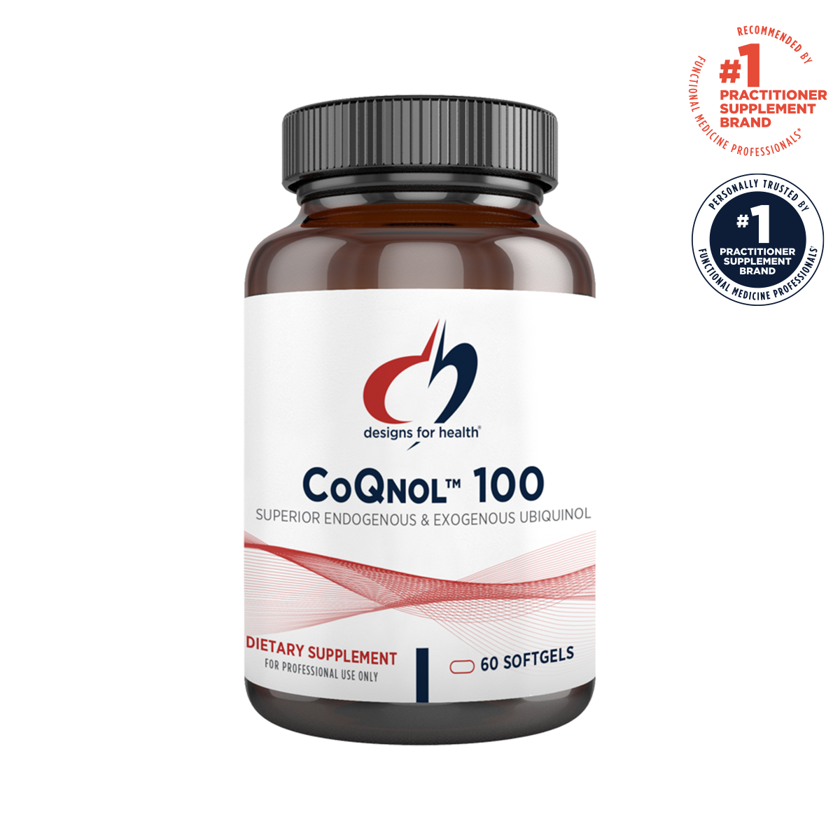 Image of CoQnol 100 60sgcaps