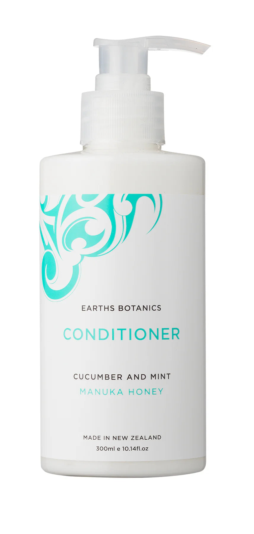 Image of EARTH BOTANICALS Cucumber & Mint Conditioner 