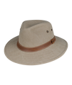 Image of Mens Currumbin Safari Hat Clay L/XL