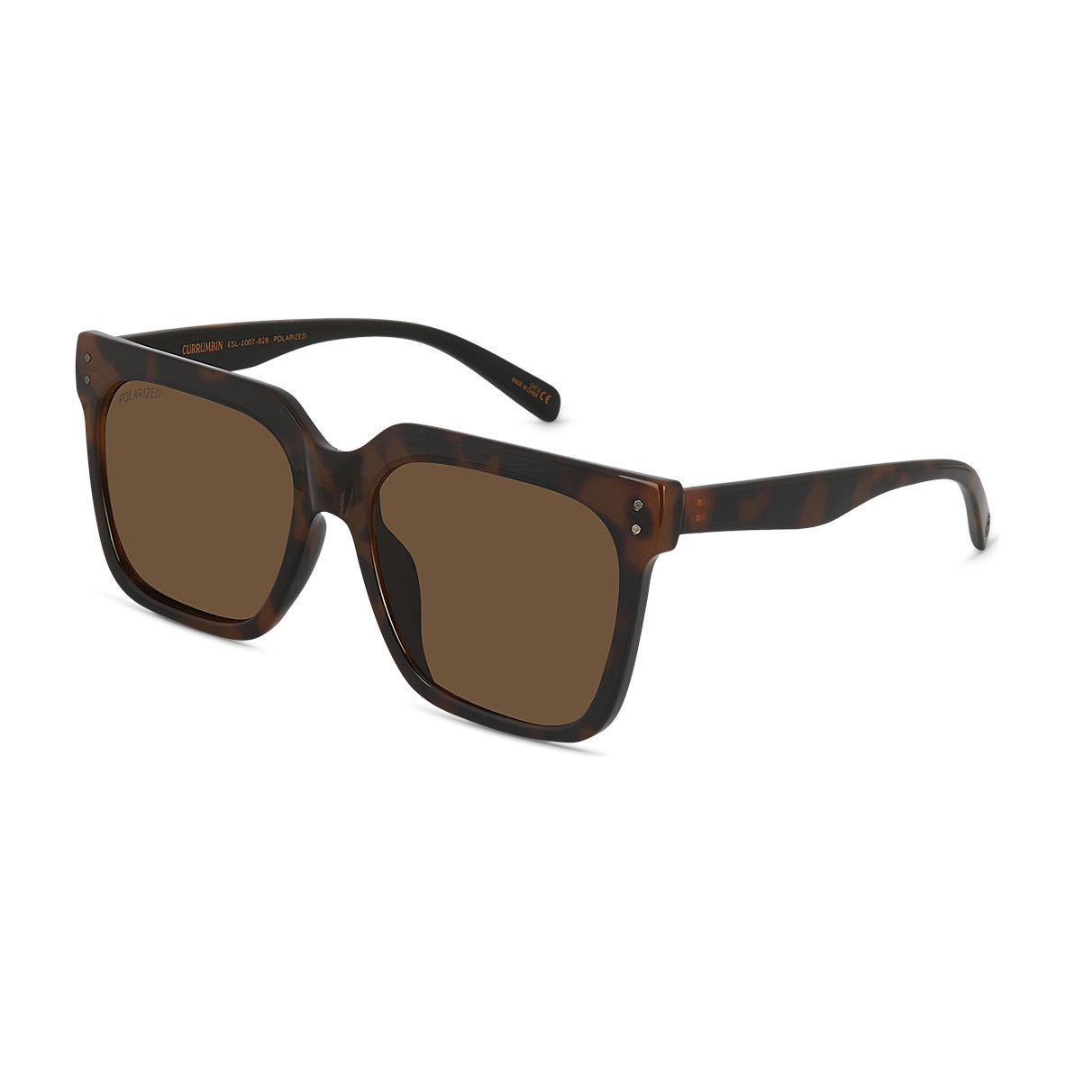 Wollumbin Currumbin tortoiseshell frame, angled
