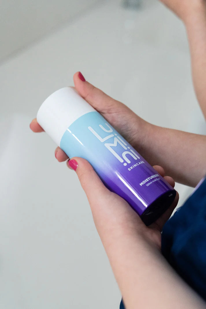 Daily Face Moisturiser 120ml-Lumini Skincare-Matakana Pharmacy