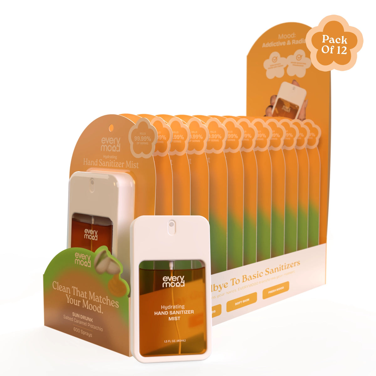 Sun Drunk | Hydrating Hand Sanitizer Mist-EveryMood-Matakana Pharmacy