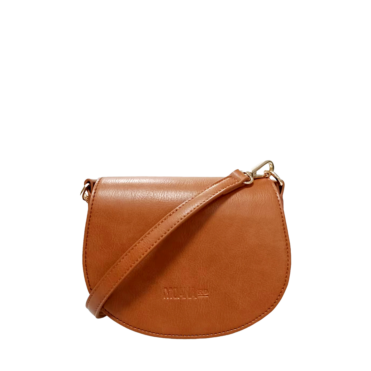 Oakura Bag 18x14.5cm Tan