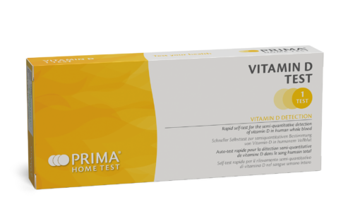 Image of PRIMA Vitamin D Home Test Kit