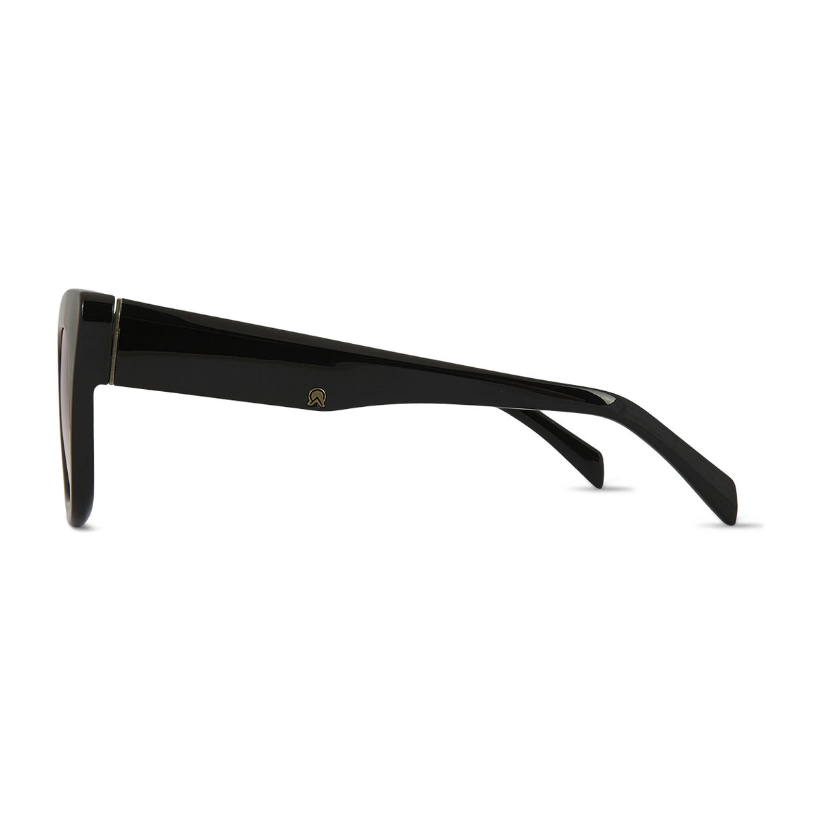 Wollumbin Daydream black frame, side view