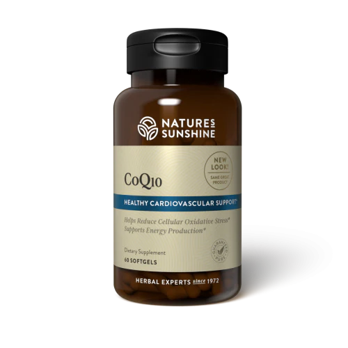 CoQ10 60 Capsules-Matakana Pharmacy