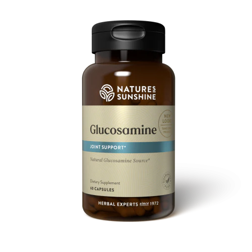 Glucosamine 60 Capsules-Matakana Pharmacy