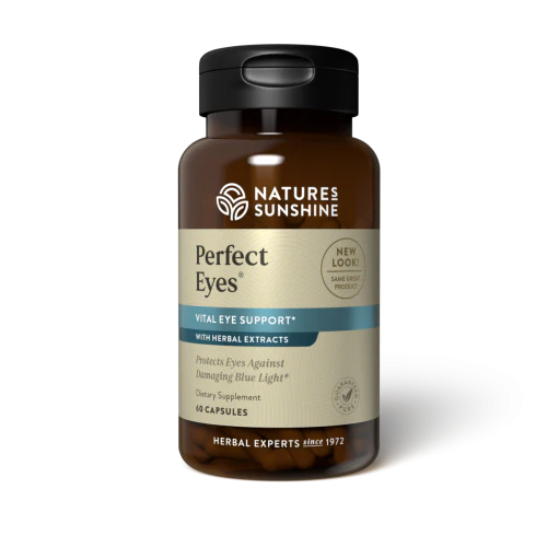 Perfect Eyes 60 Capsules-Matakana Pharmacy