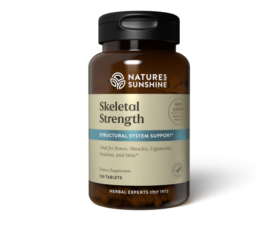 Skeletal Strength 150 Tablets-Matakana Pharmacy