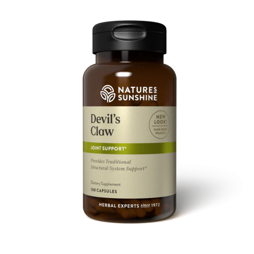Devils Claw 100 Capsules-Matakana Pharmacy