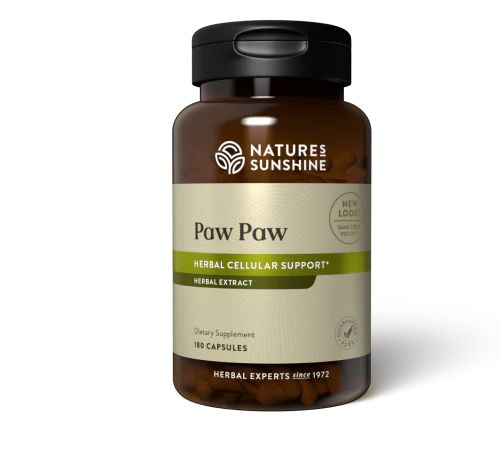 Paw Paw 180 Capsules-Matakana Pharmacy