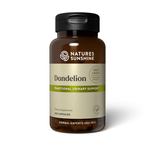 Dandelion 100 Capsules-Matakana Pharmacy