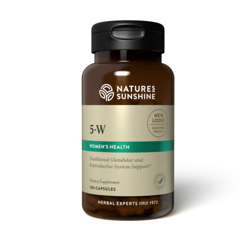 5-W 100 Capsules-Matakana Pharmacy