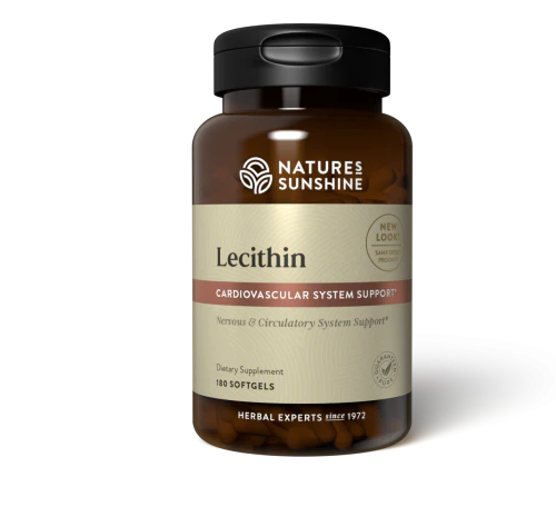 Lecithin 180 Capsules-Matakana Pharmacy