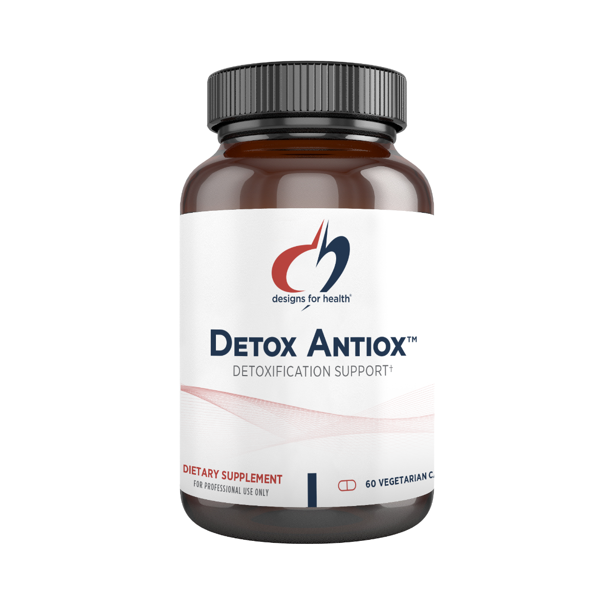 Image of Detox Antiox 60 caps