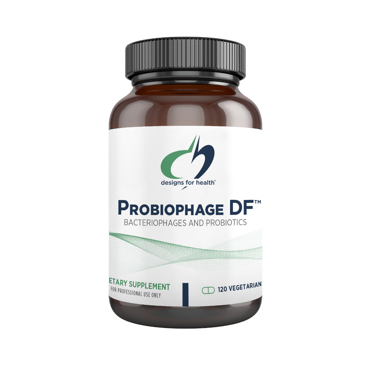 Image of Probiophage DF™ 120 caps