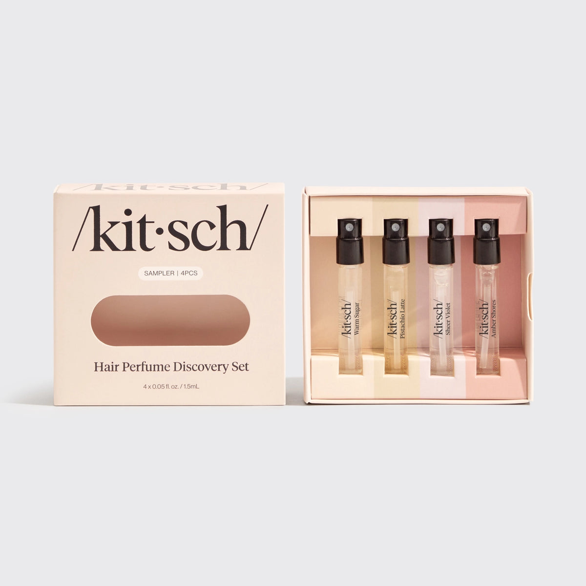 Hair Perfume Discovery Set-KITSCH-Matakana Pharmacy