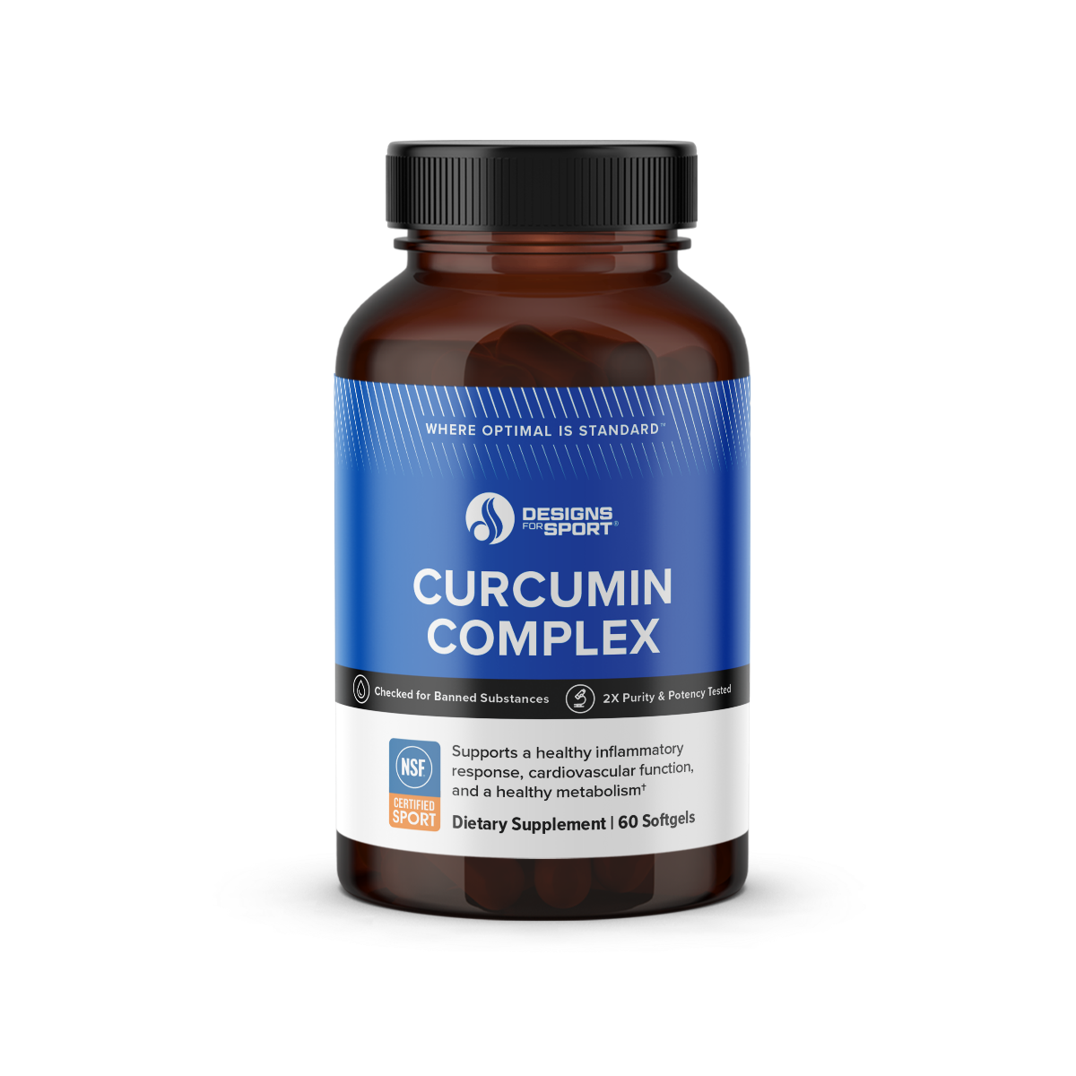 Image of Curcumin Complex 60sgcaps