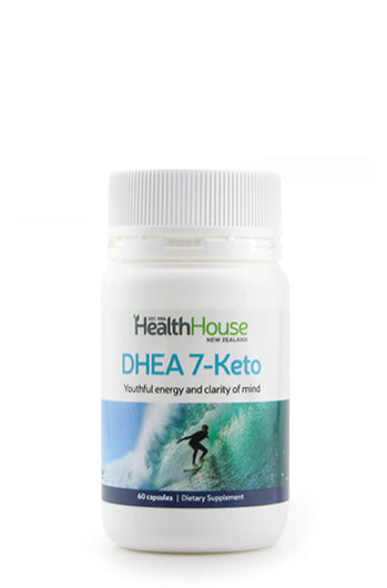DHEA 7-Keto 60 Capsules-Matakana Pharmacy