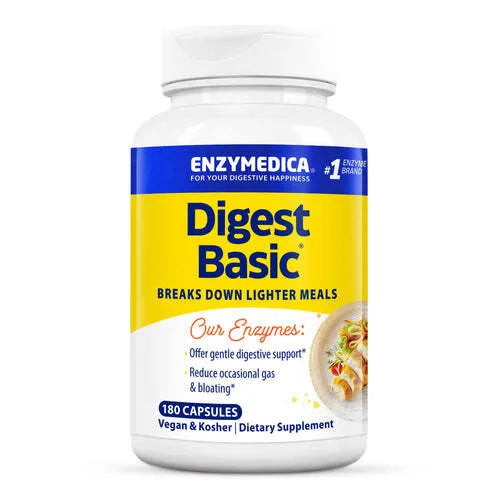 Image of Digest Basic 180vcaps
