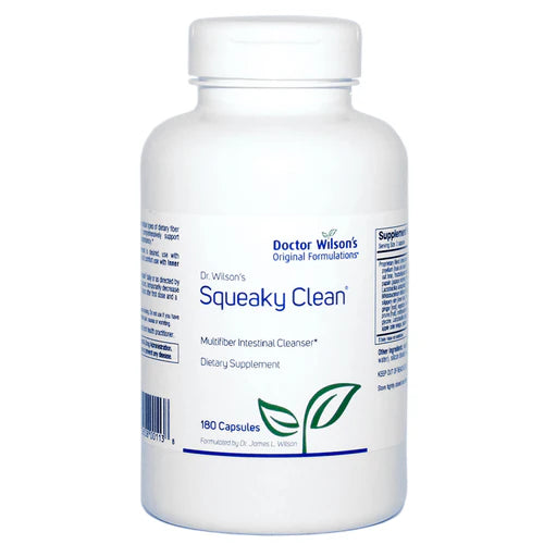 Image of Squeaky Clean 180caps