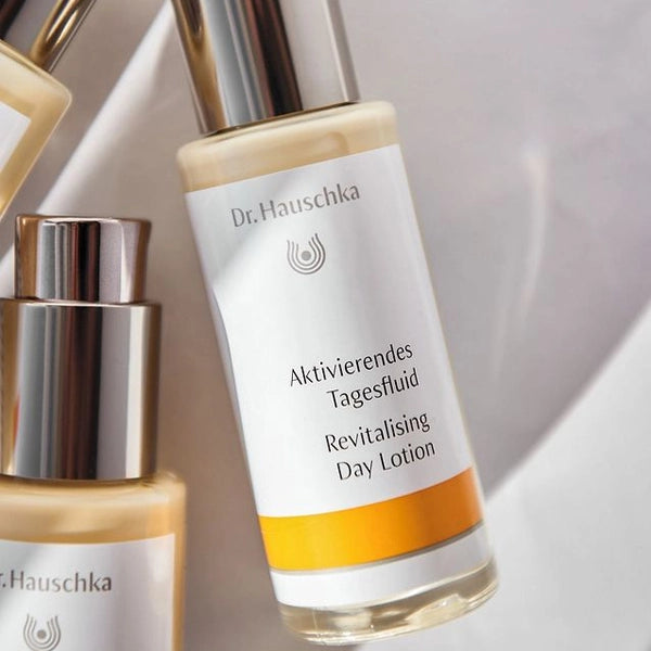 Revitalising Day Lotion 50ml-Dr. Hauschka-Matakana Pharmacy