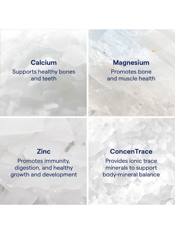 Cal/Mag/Zinc - Pina Colada 887ml-Trace Minerals-Matakana Pharmacy