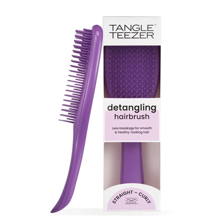 Ultimate Detangling Brush Purple-Tangle Teezer-Matakana Pharmacy