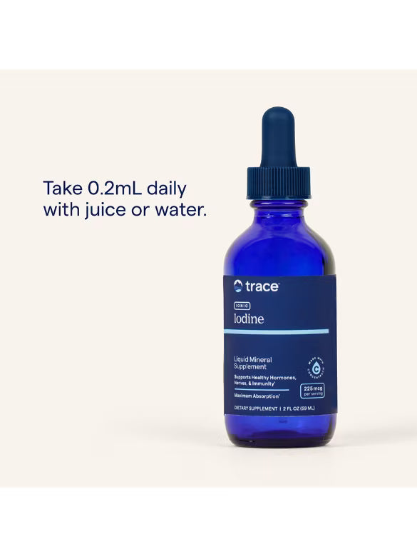 Ionic Potassium 59ml-Trace Minerals-Matakana Pharmacy