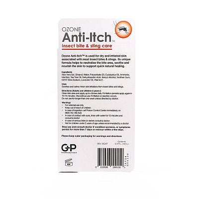 Anti Itch Insect Bite & Sting Kids 14ml-Ozone-Matakana Pharmacy