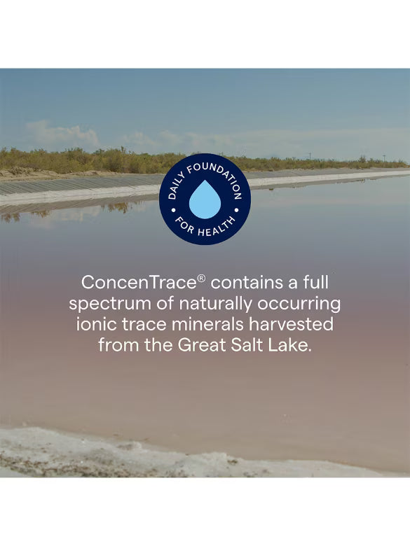ConcenTrace Trace Mineral Capsules 90 Capsules-Trace Minerals-Matakana Pharmacy