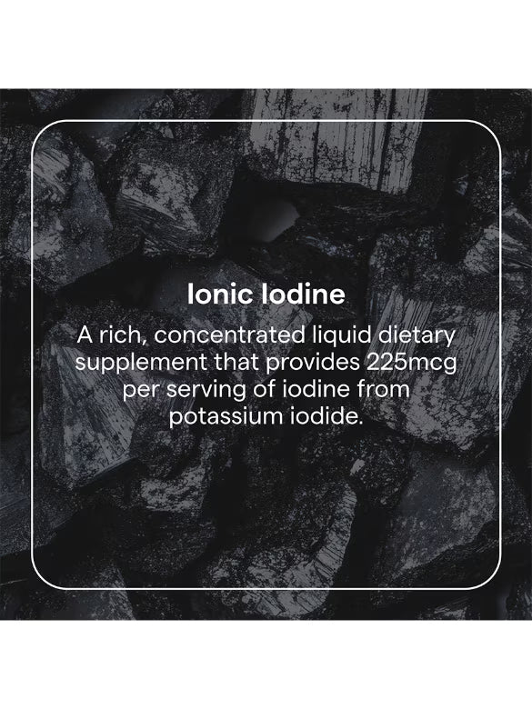 Ionic Iodine 59ml-Trace Minerals-Matakana Pharmacy