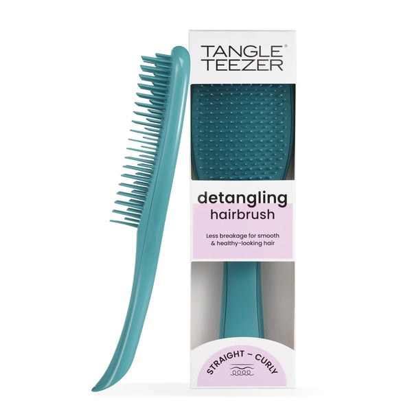 Ultimate Detangling Brush Teal-Tangle Teezer-Matakana Pharmacy