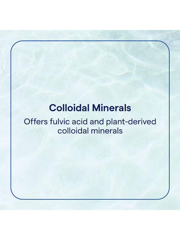 Colloidal Minerals 887ml-Trace Minerals-Matakana Pharmacy
