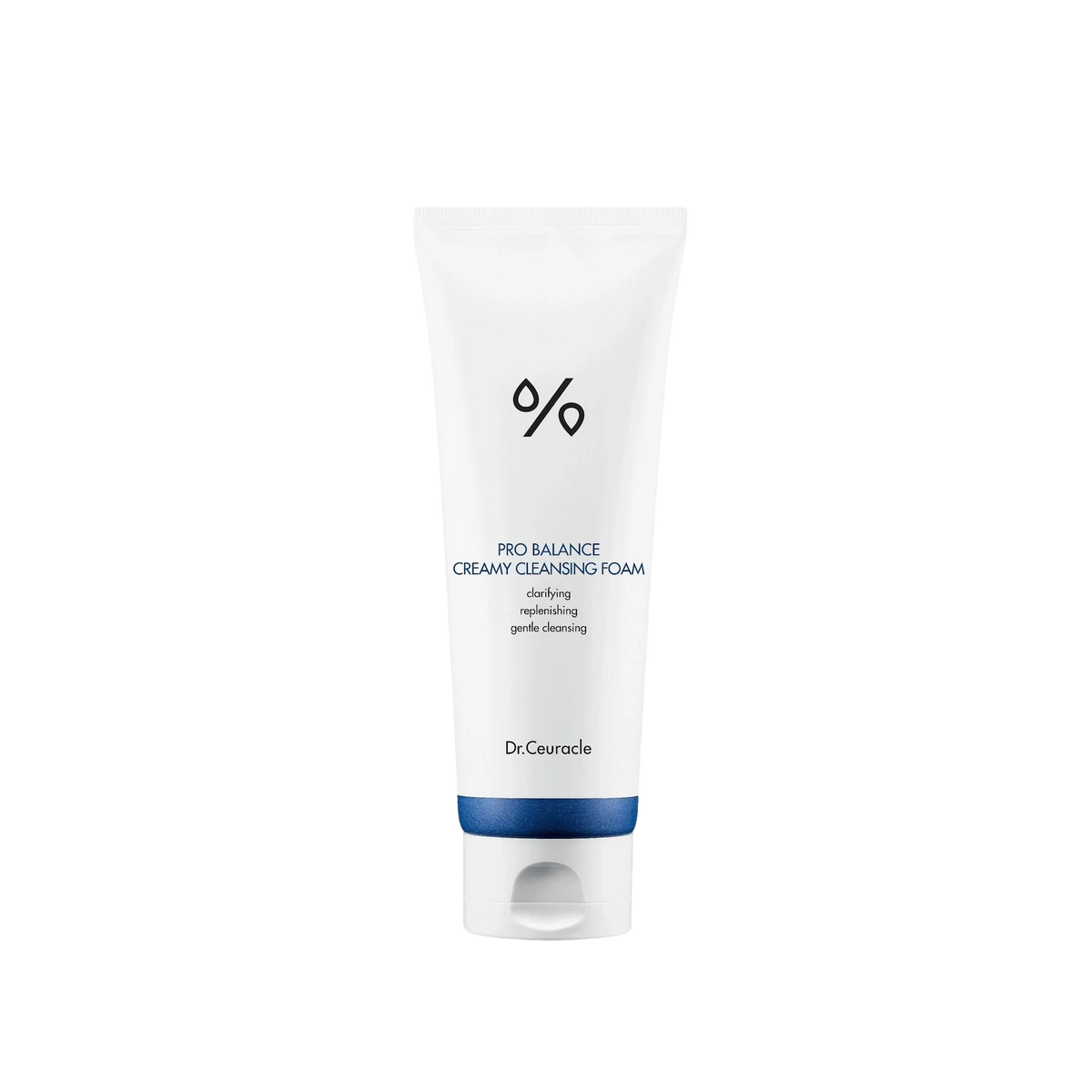 Pro-Balance Creamy Deep Cleansing Foam 150g-Dr. Ceuracle-Matakana Pharmacy